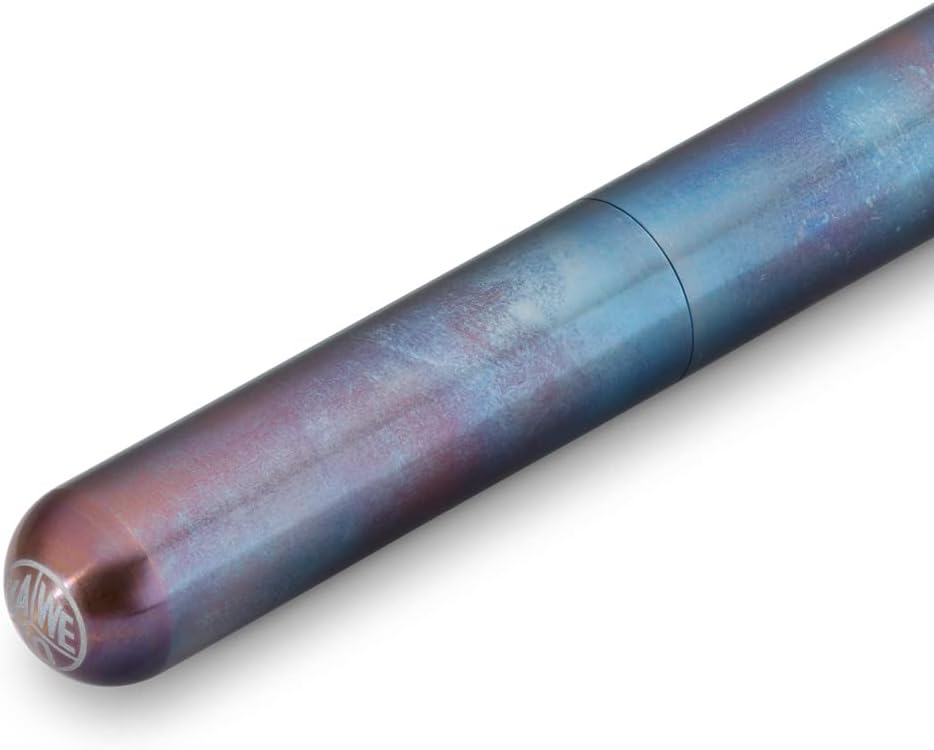 Fireblu Kaweco SUPRA Fountain Pen Fireblu gift box – Looev