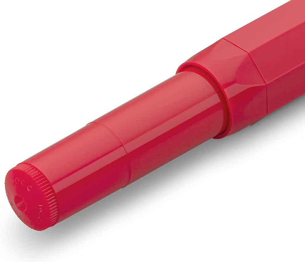 Kaweco CLASSIC SPORT Penna Stilografica Red Fountain Pen