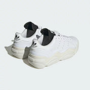 Adidas Scarpe Sneaker Stan Smith Millencon W in Pelle Bianco Nero Donna