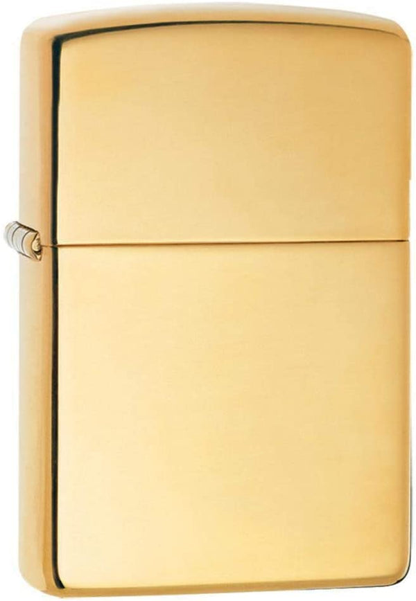 Zippo Special Armor Oro Unisex