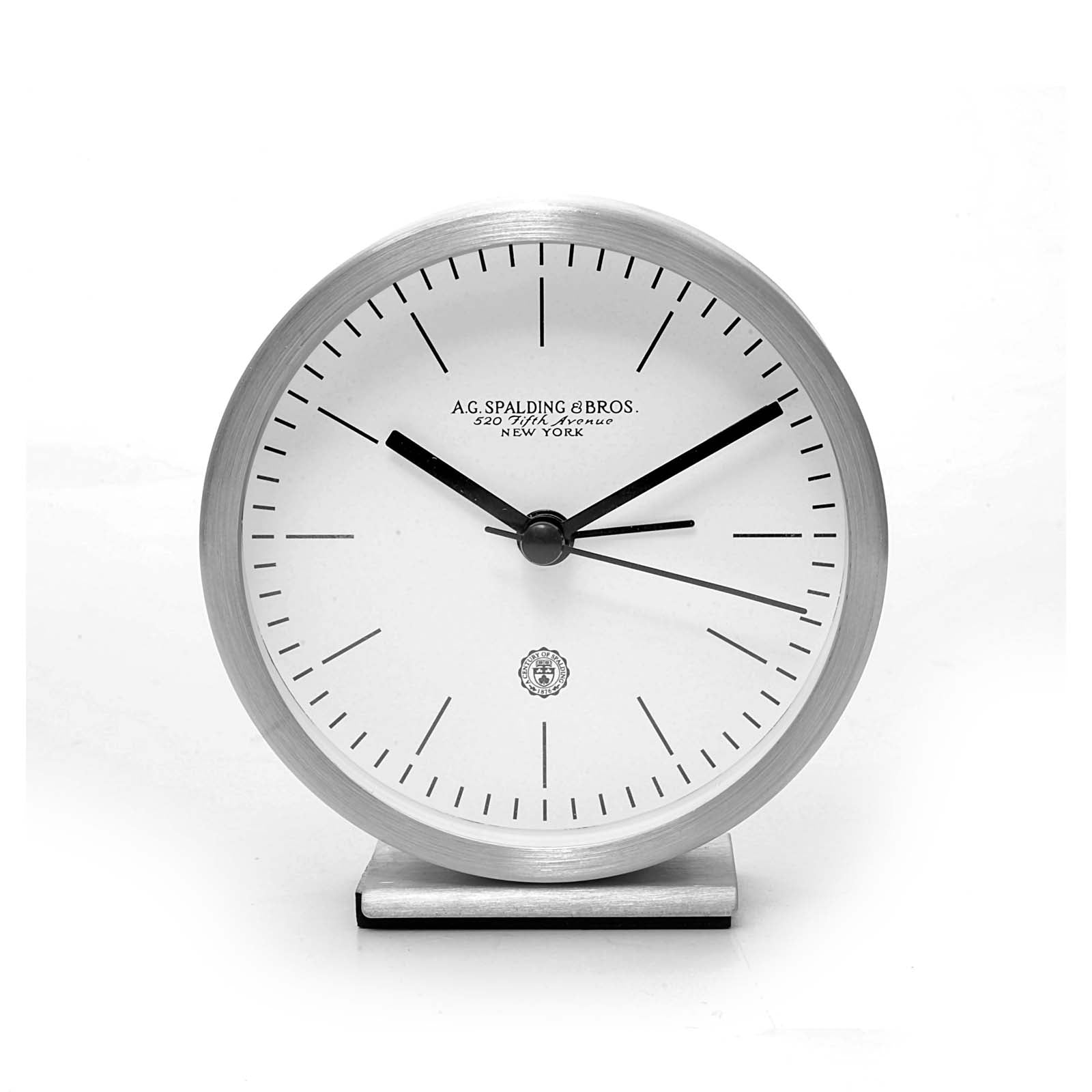 A.g.spalding&bros. sveglia Alarm clock 5x10.5 cm - 9 cm diametro - 428159