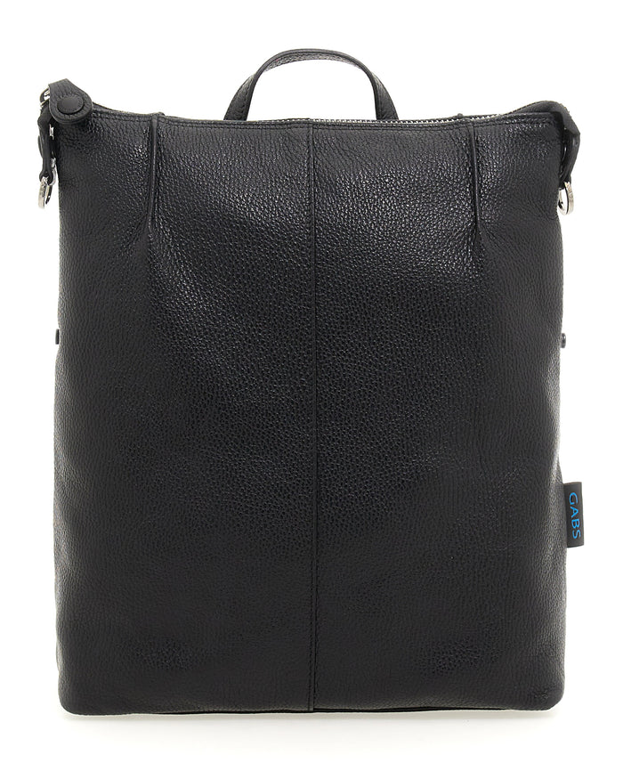 Gabs Crossbody Bag Leather Black 4