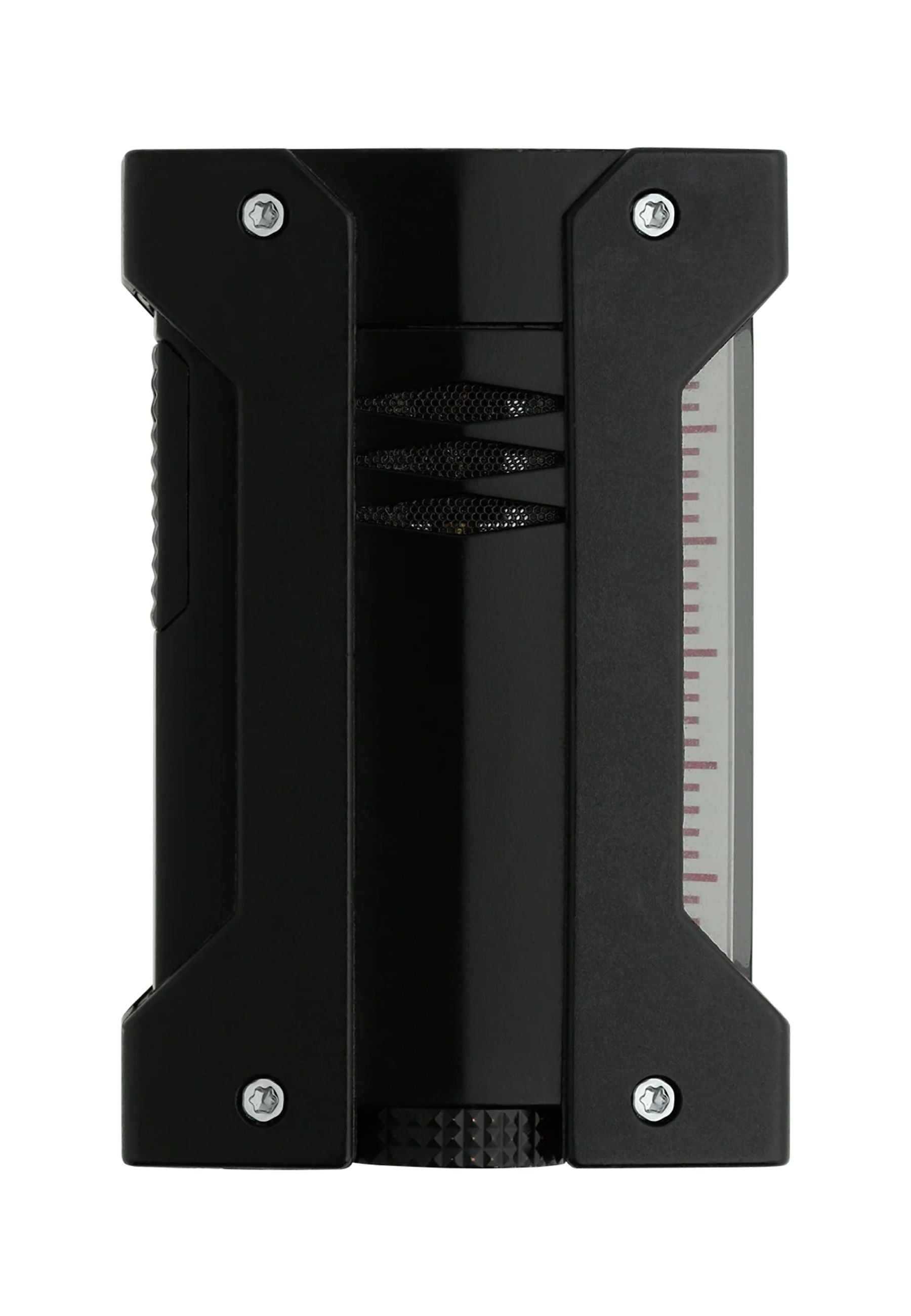 S.t.dupont Fiamma Potente Antivento Ricaricabile Nero 021400