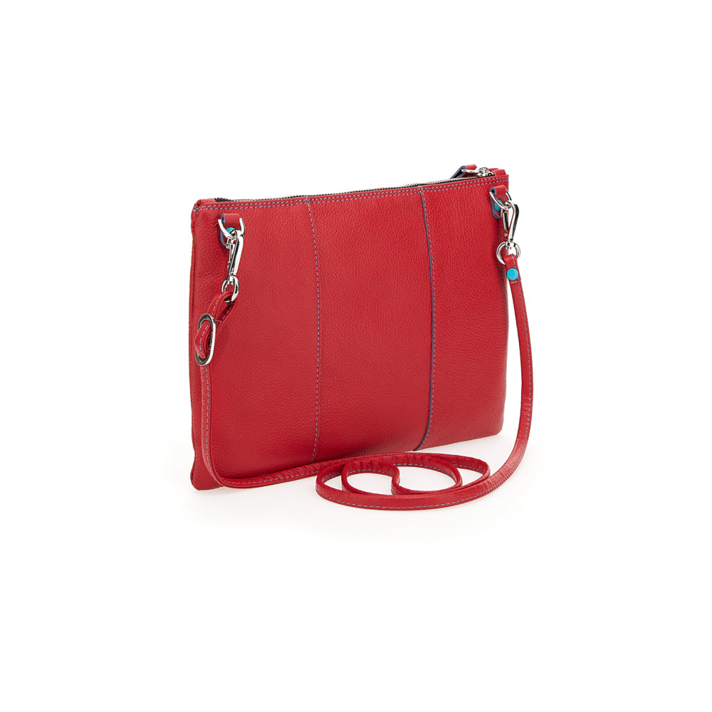 Gabs G40t2-p0086 Red Women's Clutch Bag