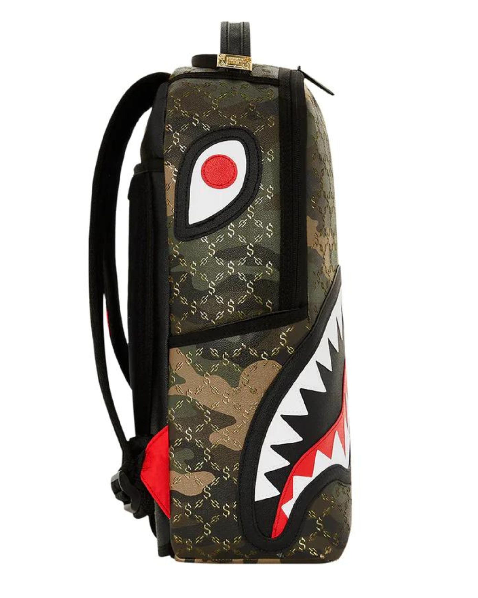 Sprayground Multicolor Synthetic Backpack