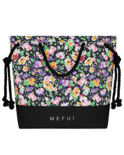 Mefui Borsa Mare 'rife' Multicolore Donna