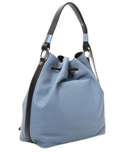 Gabs Tracolla Spalla Bucket Blu Donna