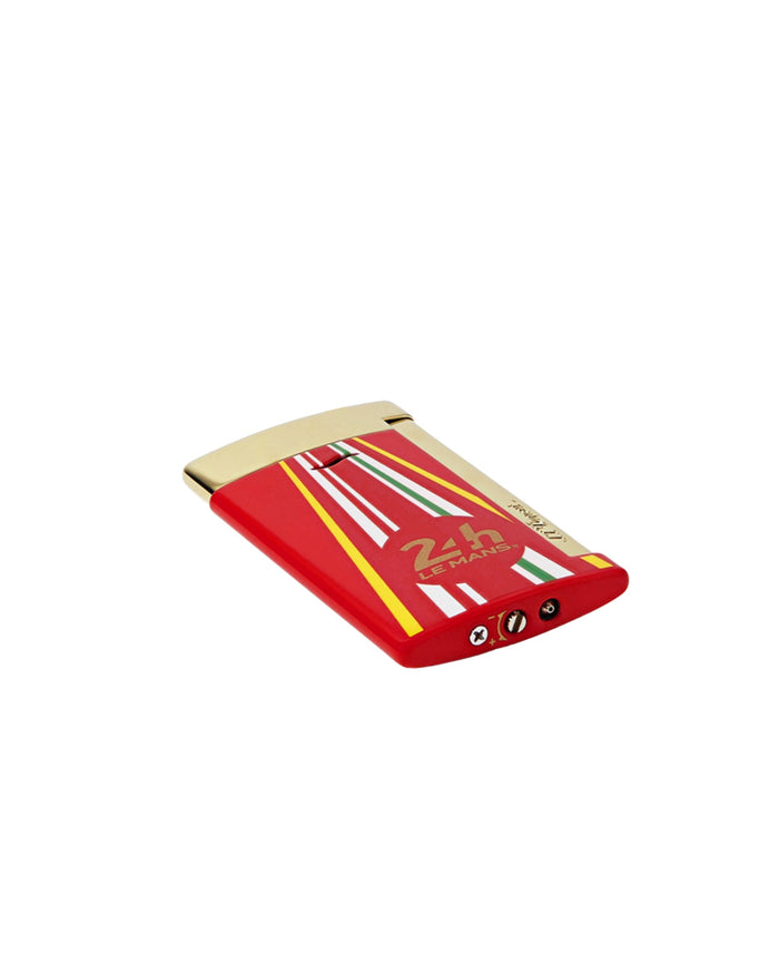 Stdupont Refillable Lighter Slim Edition '24h Le Mans' Multicolor Unisex 4