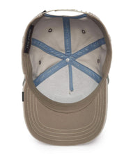 Goorin Bros. Baseball Trucker Cap Grey Unisex