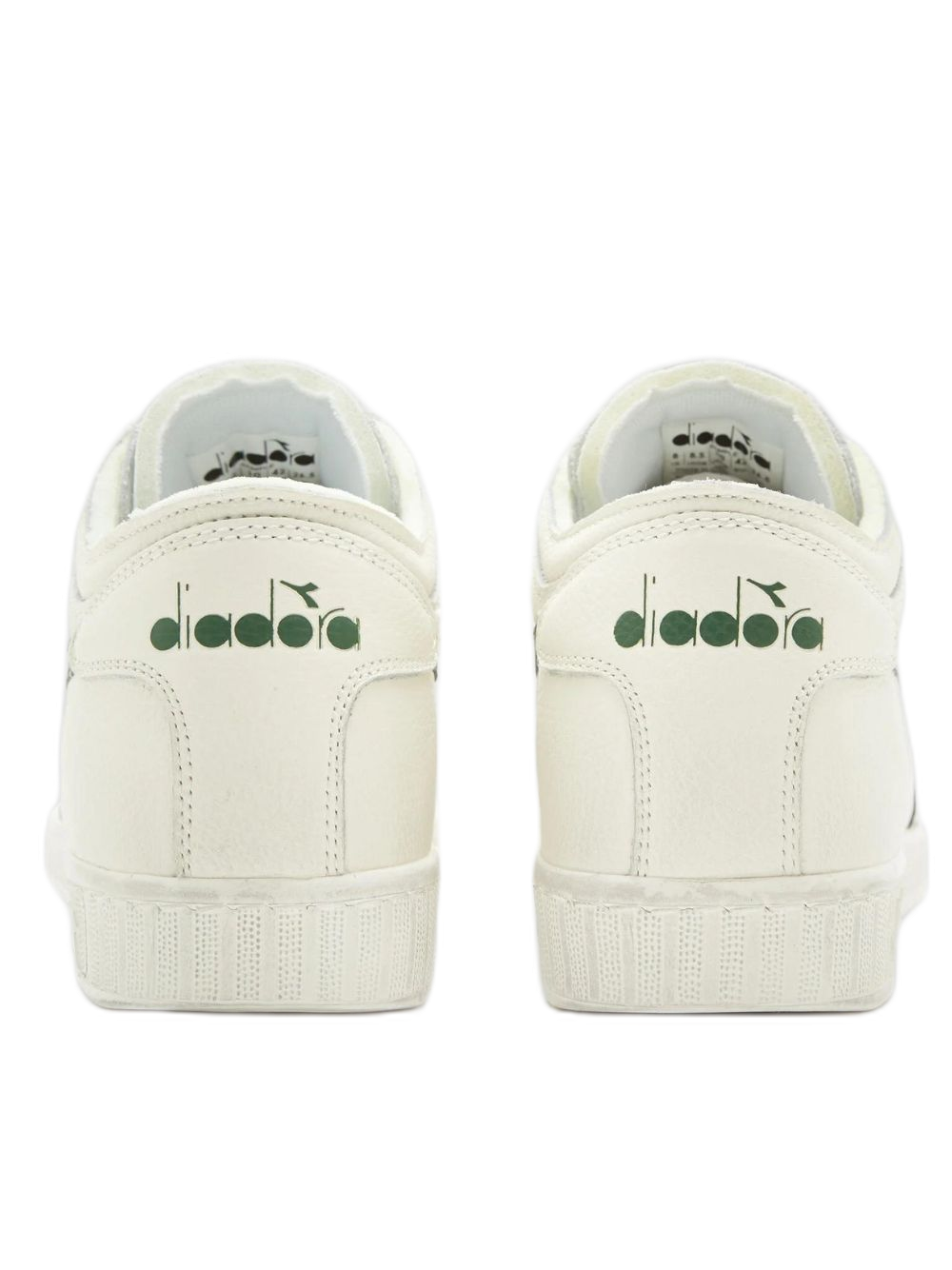 Diadora Game L Sneaker in Pelle Verde Looev