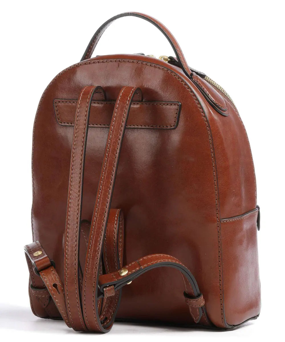 The Bridge Zainetto Elegante Piccolo per Donna Realizzato in Pelle