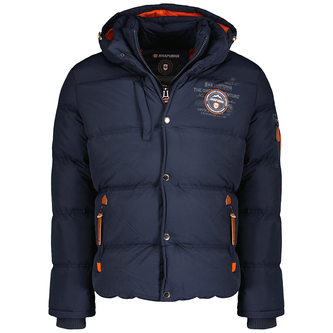 Anapurna By Geographical Norway Blu Uomo