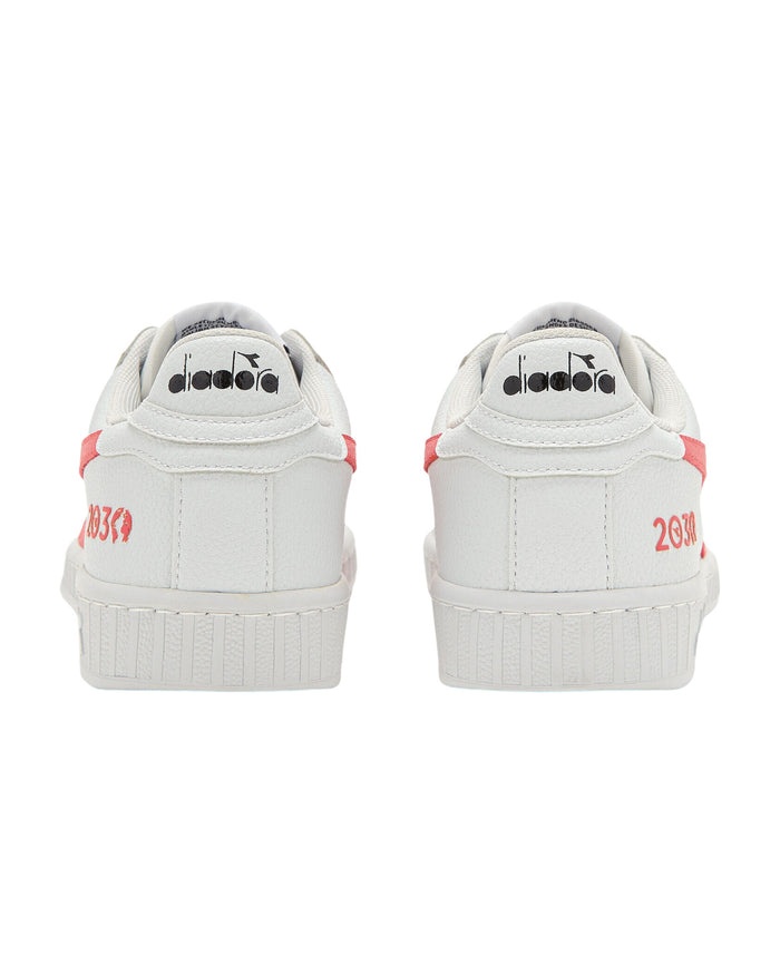 Diadora Sneakers Game L Low 2030 Similpelle Rosa 3