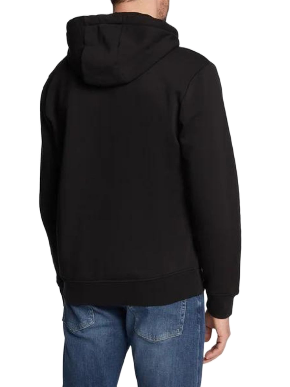 Napapijri Badas Cotton Hood Black