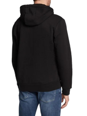 Napapijri Badas Cotton Hood Black