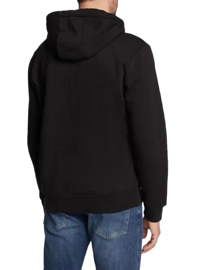 Napapijri Badas Cotton Hood Black 3