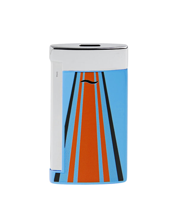 Stdupont Refillable Lighter Slim Edition '24h Le Mans' Multicolor Unisex-2