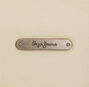 Pepe Jeans Credit Card Holder Beige Women