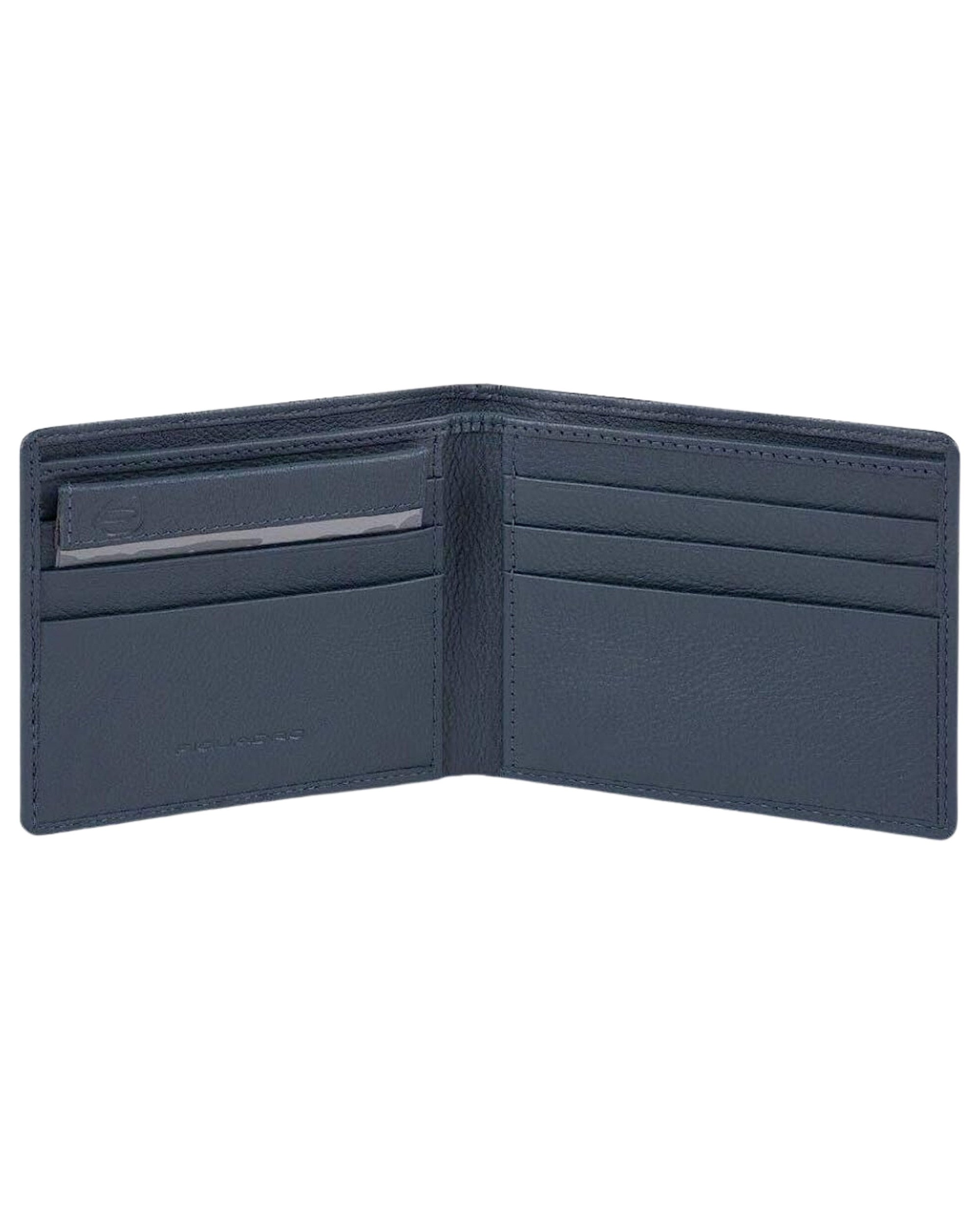 Piquadro With Removable Document Holder Blue Men