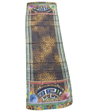 Versace Foulard Stola Pashmina Modal Multicolore