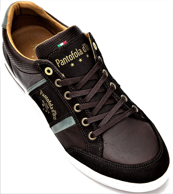 Pantofola D'oro 10173031 Sneakers Marrone Uomo-2