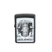 Zippo2 Jack Daniel's Argento Unisex