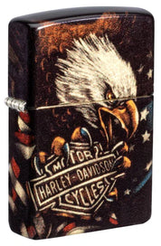 Zippo accendino ricaricabile Made in USA Harley Davidson 2026 Limited Edition 46170