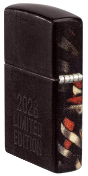 Zippo accendino ricaricabile Made in USA Harley Davidson 2026 Limited Edition 46170