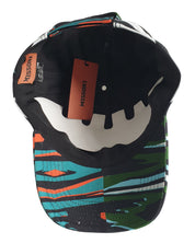 Missoni Cap Baseball Cotone Multicolore