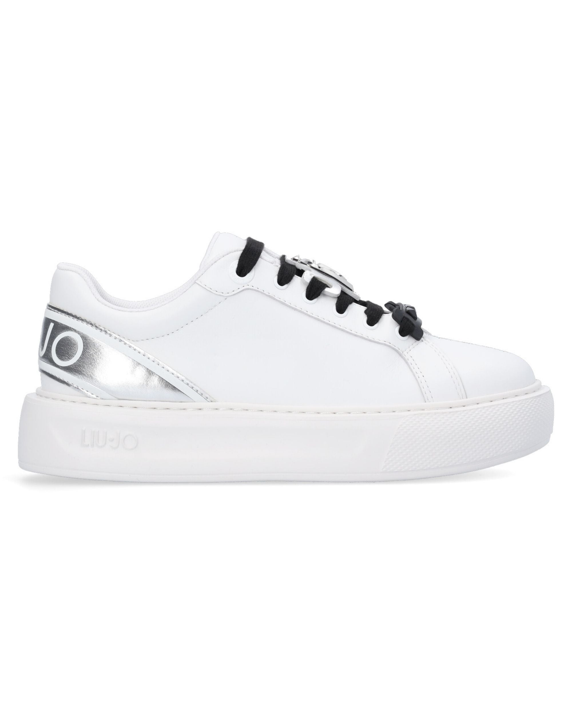 Liu Jo Sneakers Kylie 25 Leather Black