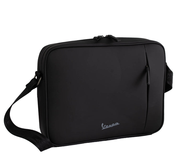 Vespa Office Tracolla Sling Bag Nero Uomo 2