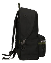 Pepe Jeans Casual Backpack Luca Black Unisex