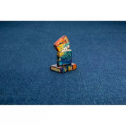 Zippo accendino ricaricabile antivento Made in USA Colorful 48778