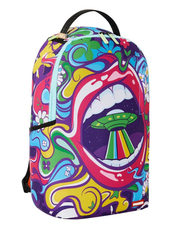 Sprayground Zaino Backpack Multicolore Sintetico-2