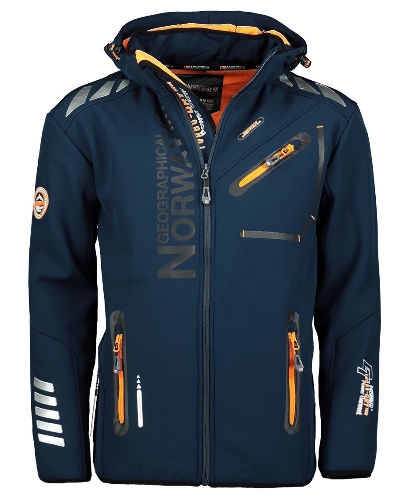 Geographical Norway Uomo Tambour Giacca Softshell Uomo Geographical Norway Uomo Tambour Giacca Softshell Uomo