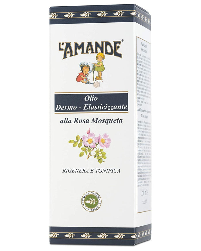 L'amande Body Moisturizing Rosehip Vitamin E Sweet Almonds 2