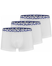 Michael Kors Tripack 3 Piece Set Underwear Kit White Men