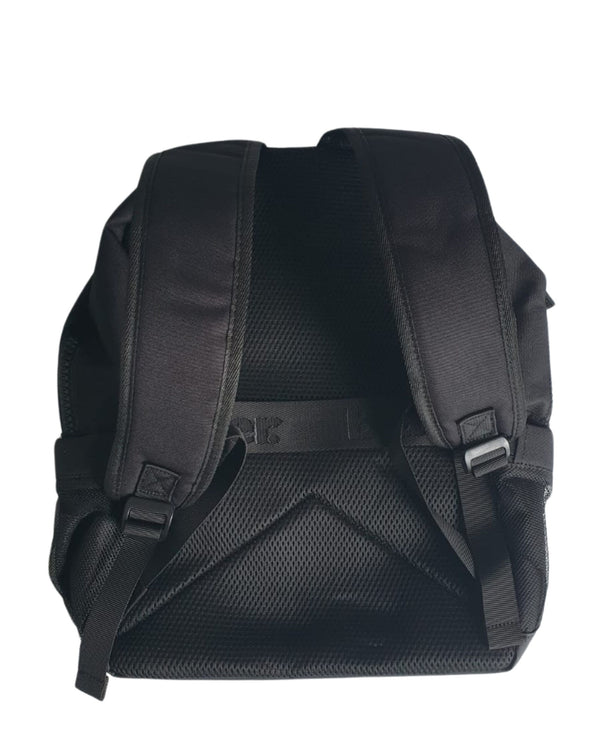 Blauer Black Synthetic Backpack-2