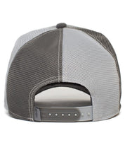 Goorin Bros. Baseball Trucker Cap Cappellino Grigio Unisex