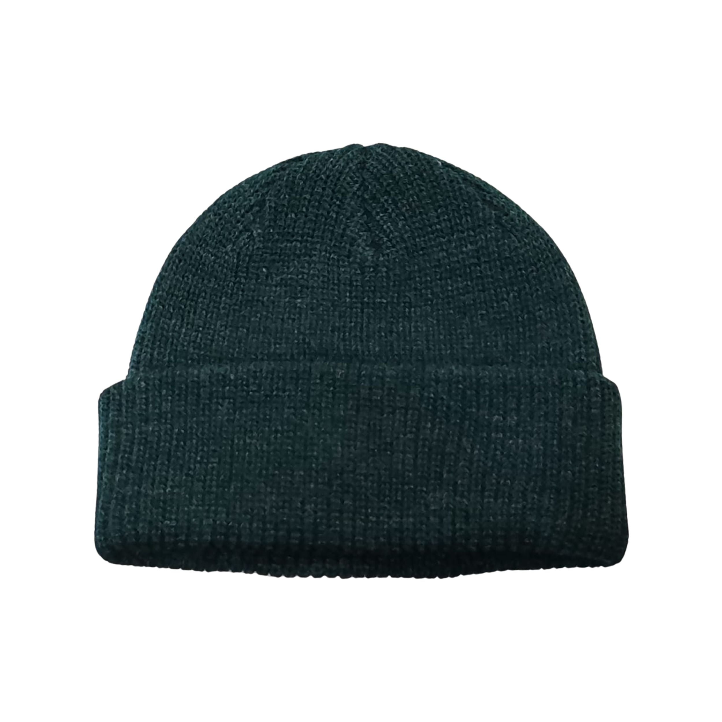 Goorin Bros. Cuffia Beanie 'The Lion Queen' in Misto Acrilico Verde Prato Unisex