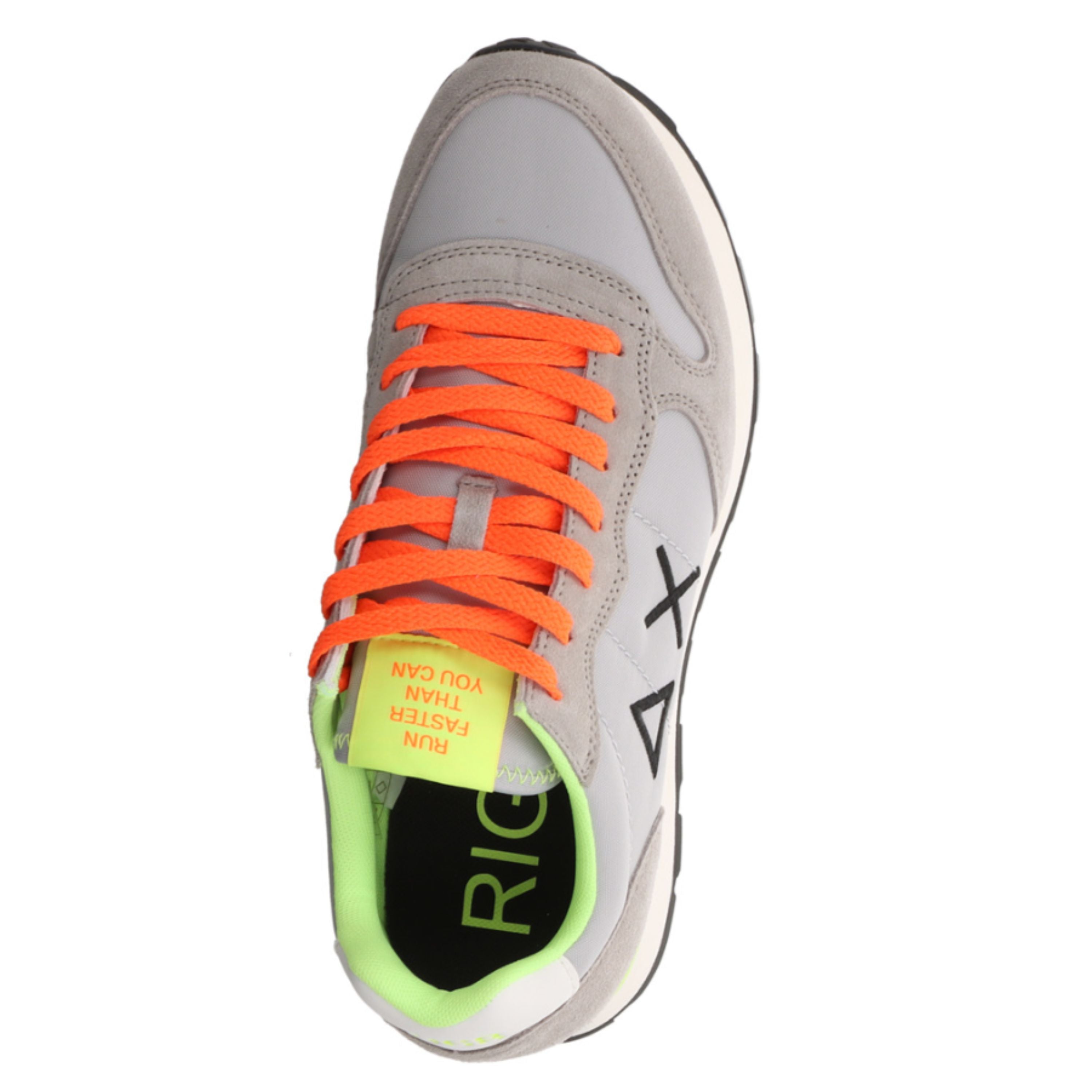 Sun68 Scarpe Tom Fluo Z35102 Sneakers Casual Uomo