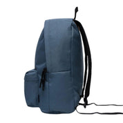 Napapijri Casual Backpack Single Compartment All Around Zip Closure Light Blue Men