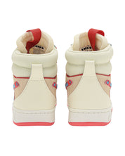Diadora Magic Basket Mid Label WN Suede Bianco
