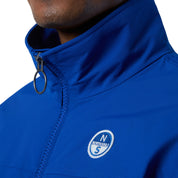 North Sails ORIGINAL SAILOR JACKET idrorepellente 603271 Blu elettrico 0831