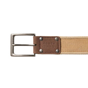 North Sails cintura belt 100% cotone archivio canvas vintage blu 0923 - taglia unica regolabile