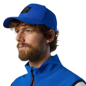 North Sails Cappello Baseball Trucker Cap 623277 cotone biologico LOGO 0831