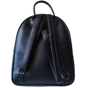 Gaelle Zaino Regular con Maxi Patch in Ecopelle Bottalato Nero Donna GAACW02350