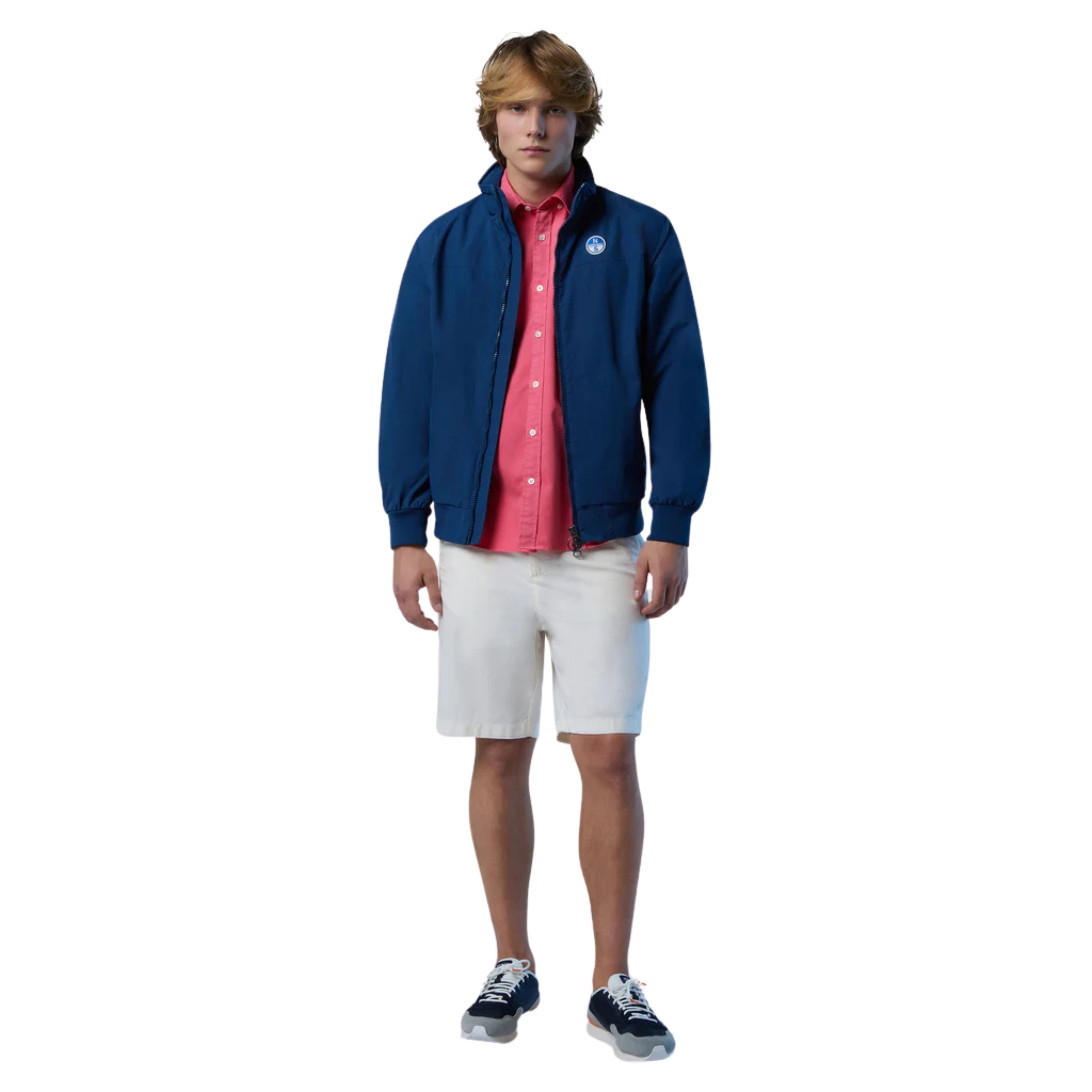 North Sails ORIGINAL SAILOR JACKET idrorepellente 603188 0787