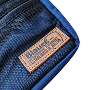 Blauer Borsello Colby07 Crossbody Sintetico Camera Bag blu navy