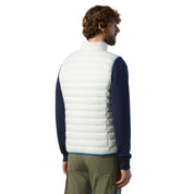 North Sails Gilet Smanicato Zip Crozet Vest tecnico outdoor antivento Tech 603272 0142